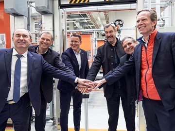 MAN INVESTUJE PŮL MILIARDY EUR DO VÝROBY V NORIMBERKU