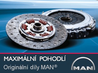LETNÍ KAMPAŇ MAXIMÁLNÍ POHODLÍ MAN 2025