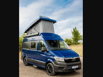 01-Kempovací vůz Westfalia Sven Hedin Premium na bázi dodávky MAN TGE.