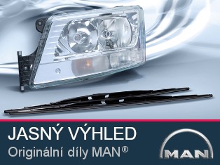 PODZIMNÍ KAMPAŇ SVĚTLA MAN 2025