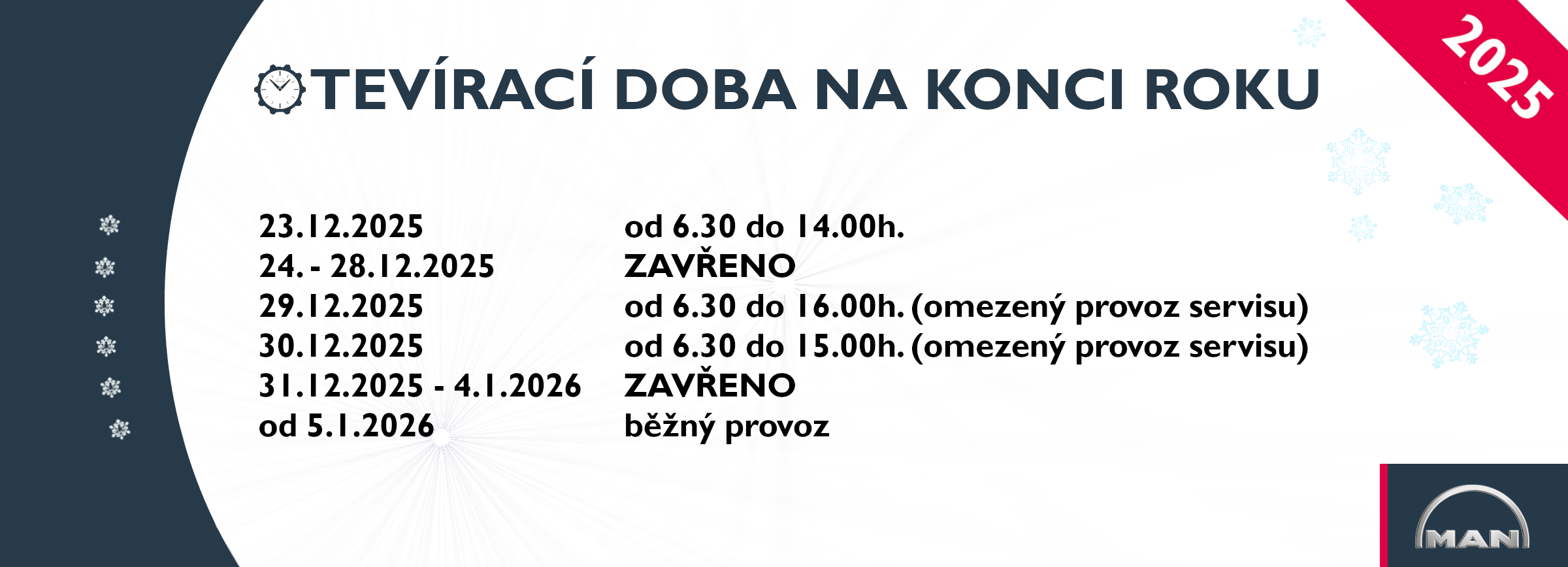 OMEZENÍ PRACOVNÍ DOBY