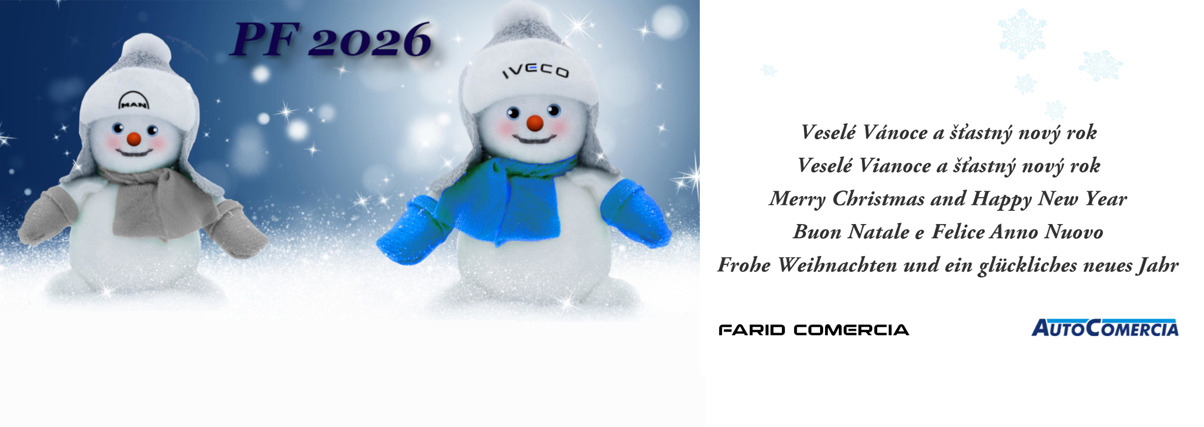 KRÁSNÉ A POHODOVÉ VÁNOCE